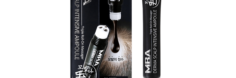 韓國MBA 頭皮集中護理生髮精華液 20ml 脫髮救星 改善頭皮環境
