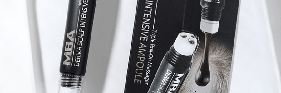 韓國MBA 頭皮集中護理生髮精華液 20ml 脫髮救星 改善頭皮環境