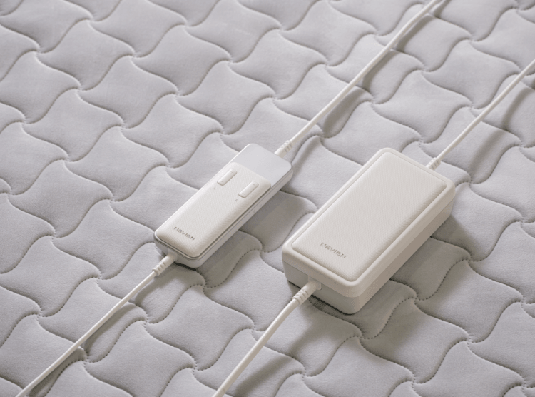 庆东纳碧安高級電暖床墊 EME511 (Single)