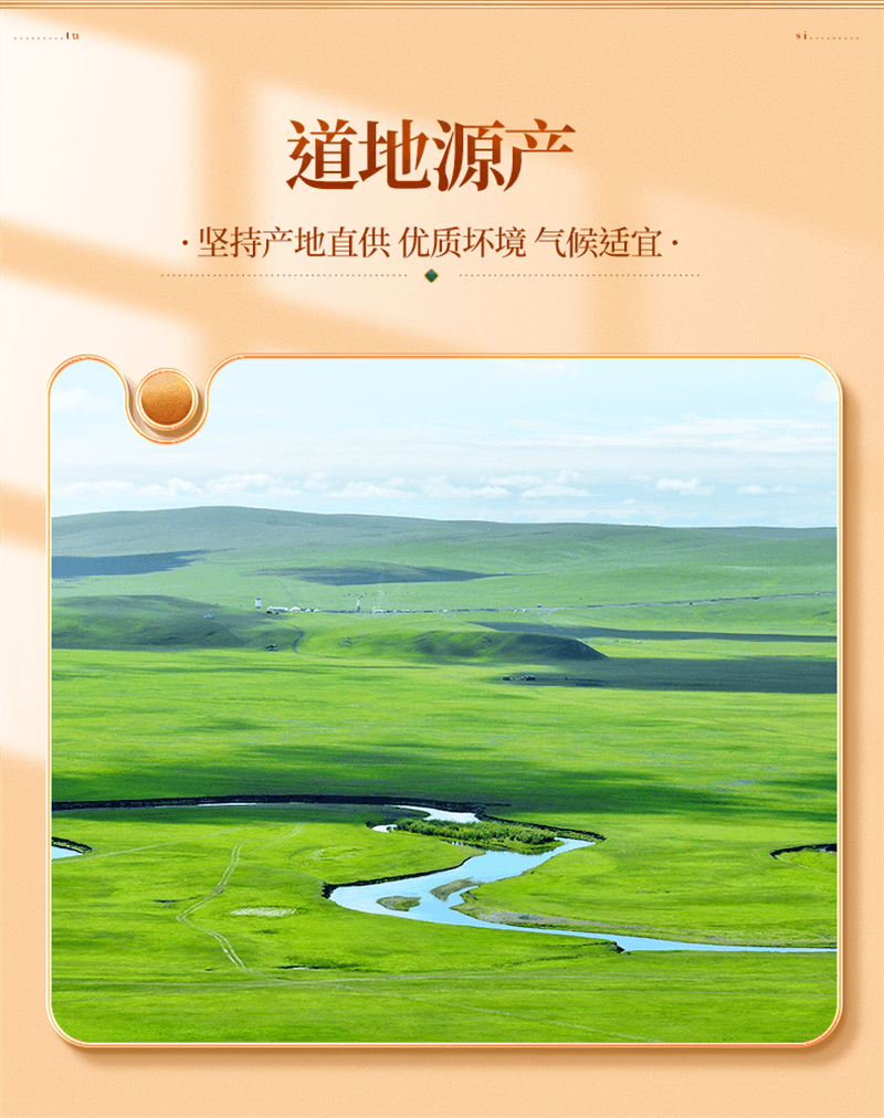 【中國直郵】 奧祥堂 菟絲子250g/盒 中藥材茶袋泡茶正品茶包