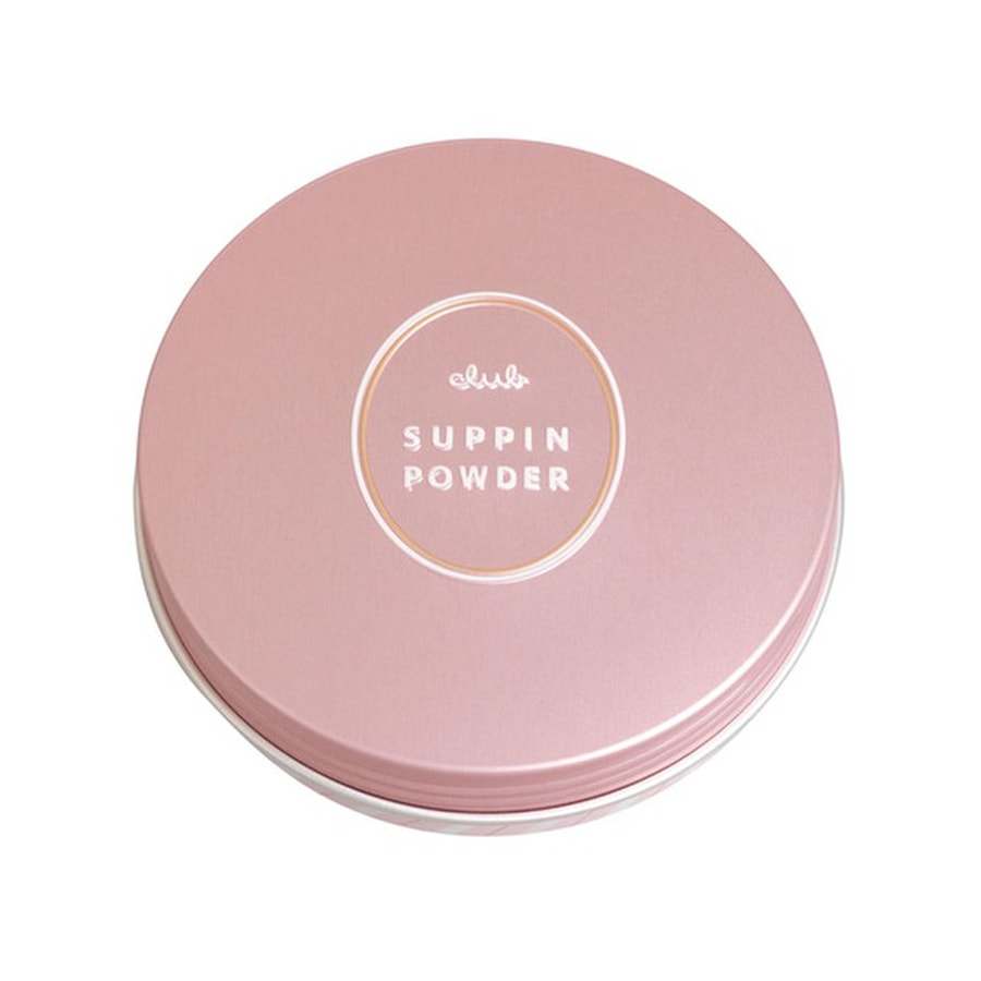  日本 CLUB [直效郵件] 素顏 晚安粉 玫瑰香 26g