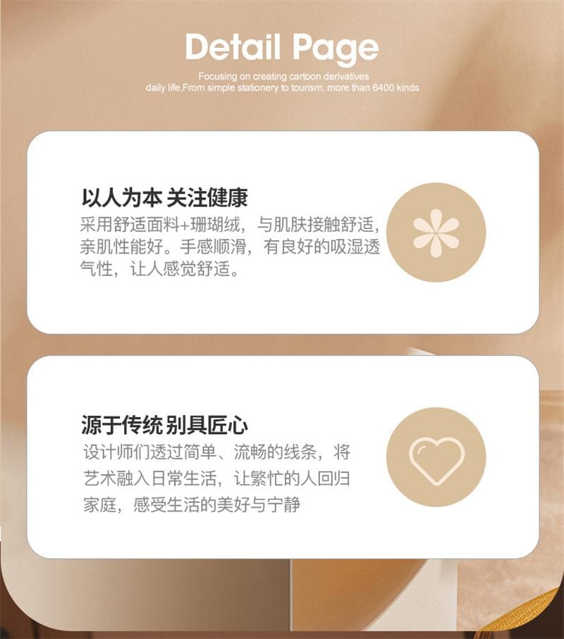 【中国直邮】 日本 LINE FRIENDS 围裙 新款防水耐脏围裙防水防油擦手 BROWN款 1个装