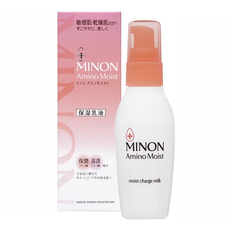 MINON Amino Moist - Moist Charge Milk 100g