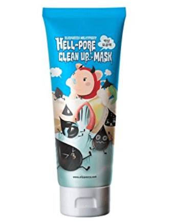 Hell-Pore Clean Up Mask