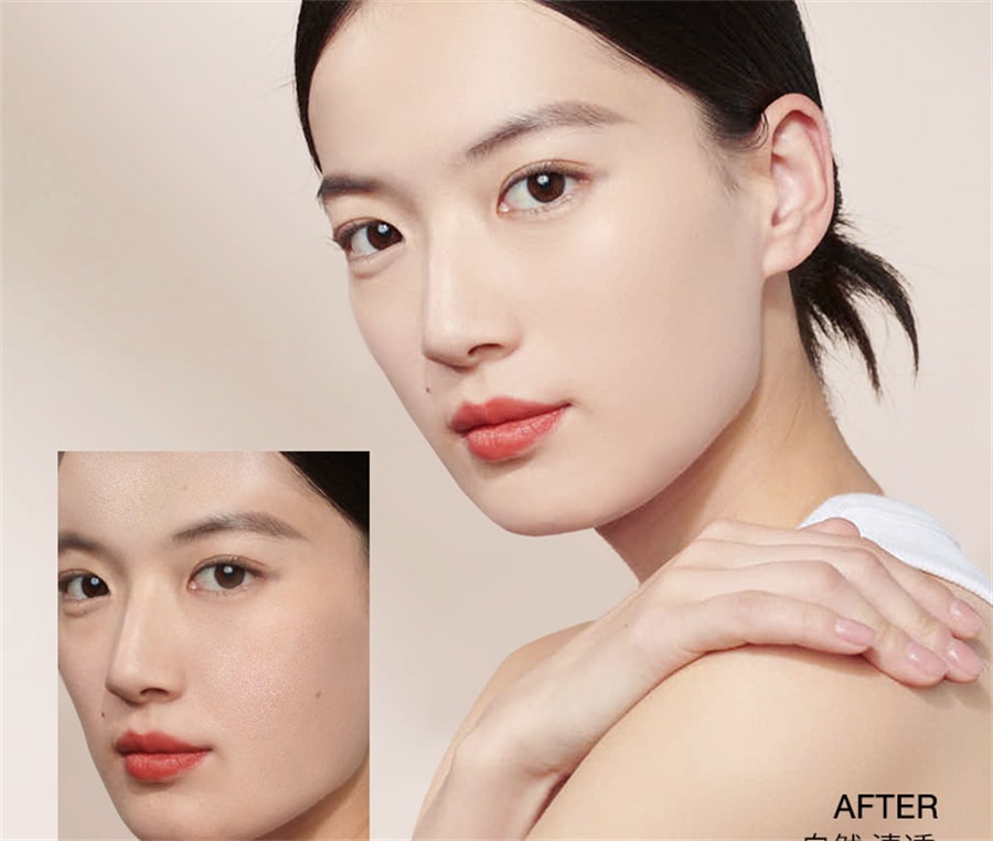 【中国直邮】redearth红地球 散粉定妆蜜粉控油持久不脱妆细腻不飞粉哑光肌油皮 P40象牙白 6.5g