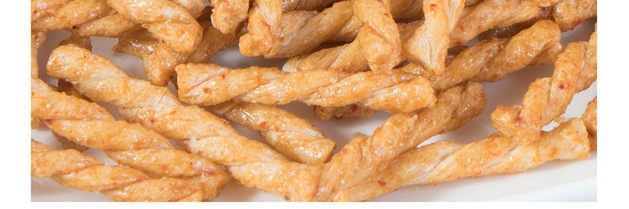 與美 山藥小麻花 焦糖味 88g(註:本產品是甜辣焦糖)