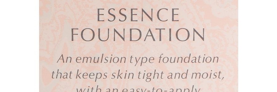 日本COVERMARK珂芙縵 水感精華修護粉底霜 中草本養膚粉底 #YN00 SPF18/PA++ 30g @COSME大賞名人堂