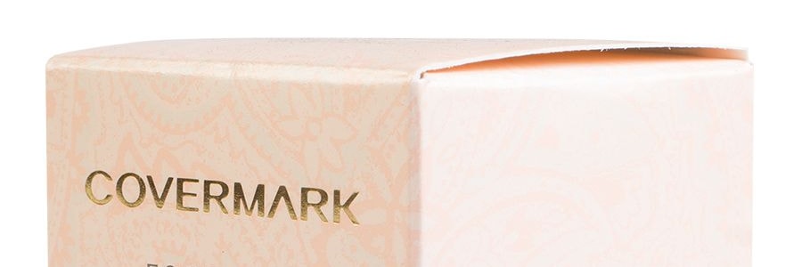 日本COVERMARK珂芙縵 水感精華修護粉底霜 中草本養膚粉底 #YN00 SPF18/PA++ 30g @COSME大賞名人堂