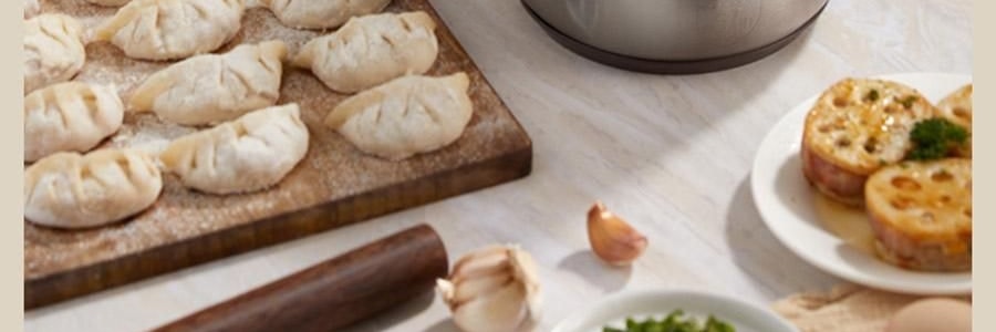 【新品登陆】BEAR小熊 小熊双桶切碎和面机 易拆洗低噪厨房料理机 切碎杯 2.5L / 和面杯 3.5L CH-5L05G48