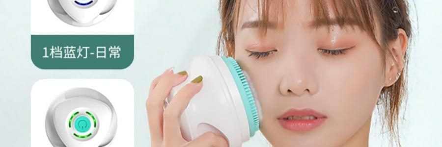 樂享PLUS 多功能洗澡刷 電動浴刷 澡神器全自動擦拭背後 白色