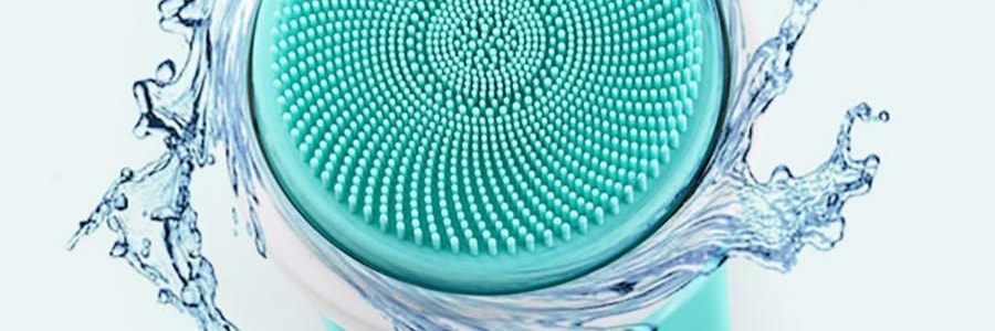 樂享PLUS 多功能洗澡刷 電動浴刷 澡神器全自動擦拭背後 白色