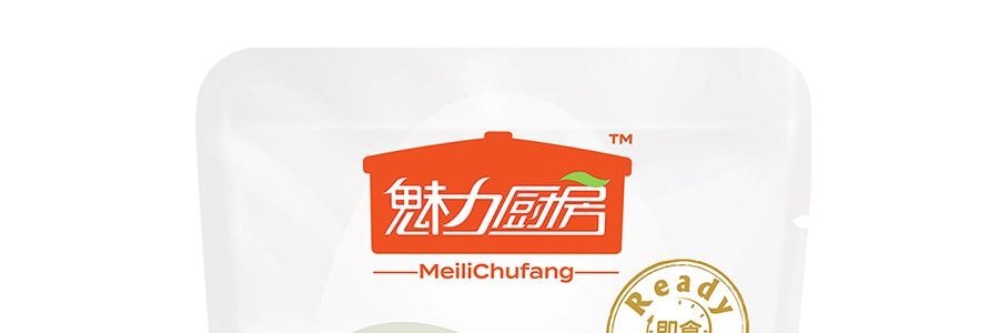 魅力廚房 即食綠豆湯 300g 【0脂0添加】【夏日消暑解膩飲品】【方便速食家常粥】