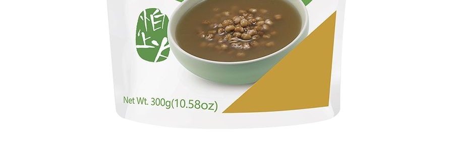 魅力廚房 即食綠豆湯 300g 【0脂0添加】【夏日消暑解膩飲品】【方便速食家常粥】
