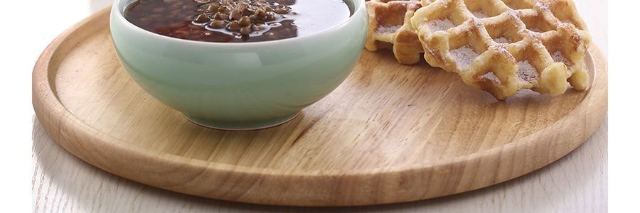 魅力廚房 即食綠豆湯 300g 【0脂0添加】【夏日消暑解膩飲品】【方便速食家常粥】