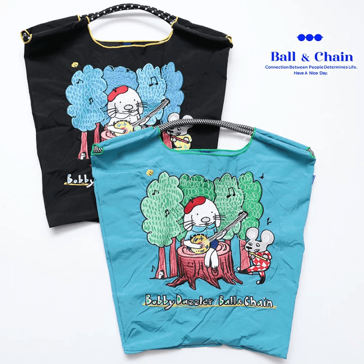 Ball&Chain 兔子吉他肩背包 L號 188g