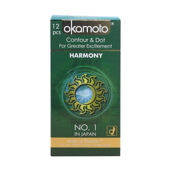 Harmony Condoms 12pcs