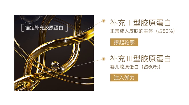 【中国直邮】 碧维斯 黑松露骨胶炮胶原蛋白肽饮抗皱麦角硫因25ml*10支/盒