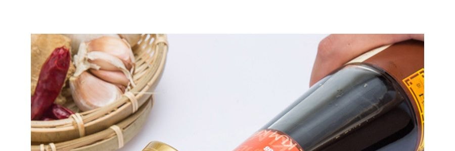 香港李錦記 零添加 5°醇釀陳醋 500ml