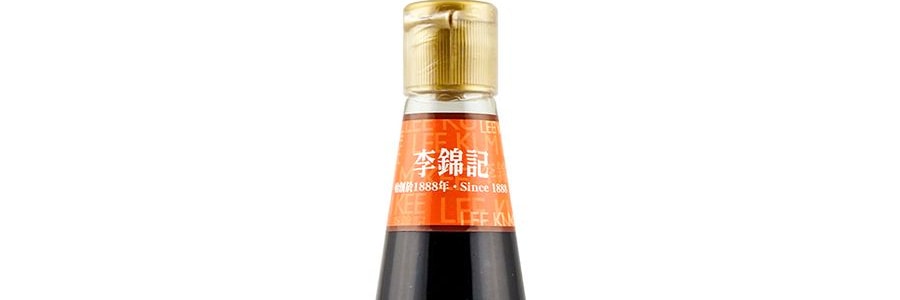 香港李錦記 零添加 5°醇釀陳醋 500ml