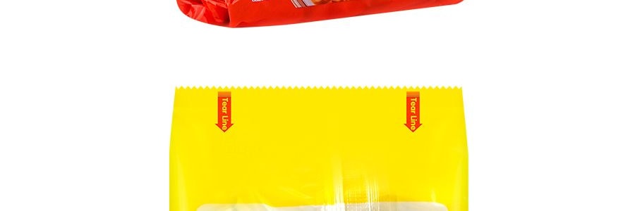 韓國OTTOGI不倒翁 JIN拉麵 辣味 4包入 480g 【韓國國民泡麵】