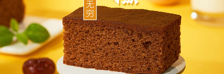 稻香村 枣糕 传统中式红枣蜂蜜蛋糕 点心 850g