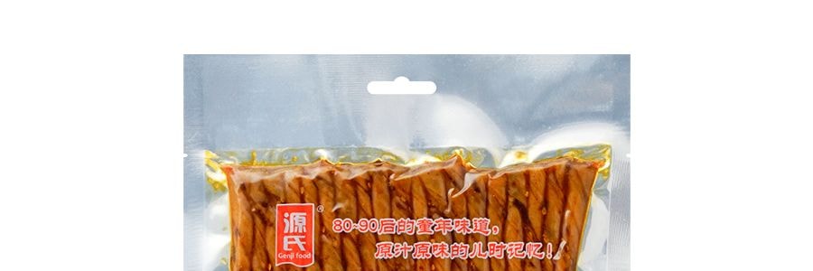 源氏 大豆筋 老式麻辣條 200g
