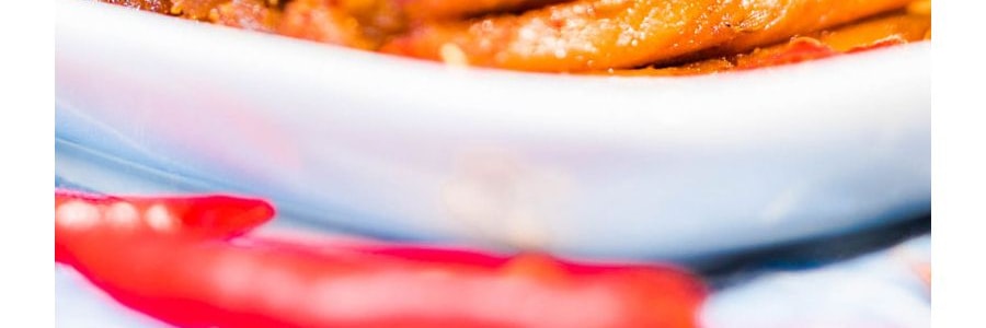 源氏 大豆筋 老式麻辣條 200g