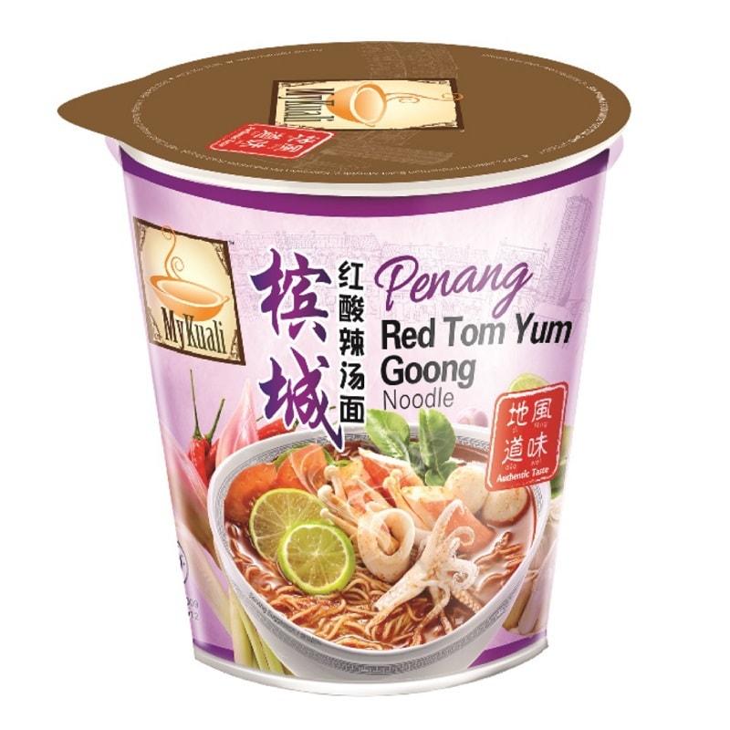 Penang Red Tom Yum Goong Cup Noodle 85g