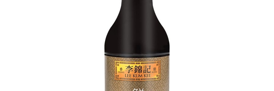 香港李錦記 特級鮮味生抽 500ml