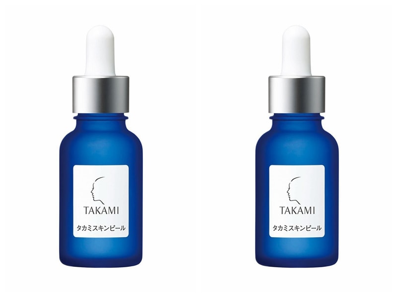 【特價回饋】【日本直郵】TAKAMI 精華美容液 去角質黑頭精華 30ml*2瓶 COSME大賞受賞