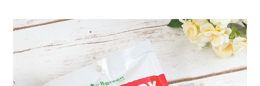 家鄉風味 綠色有機即食山楂片 40g USDA認證