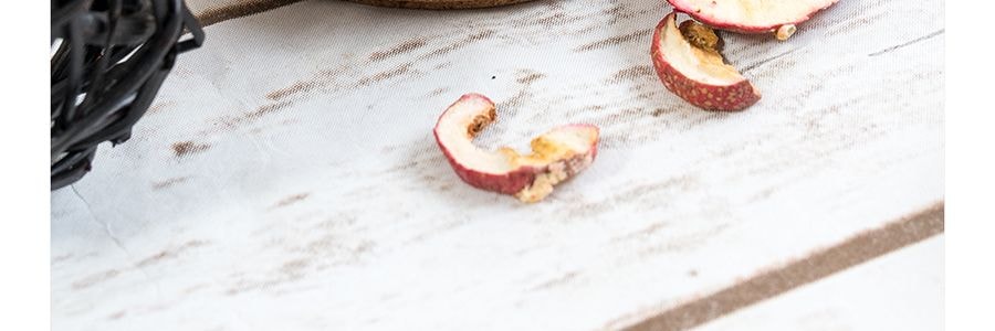 家鄉風味 綠色有機即食山楂片 40g USDA認證