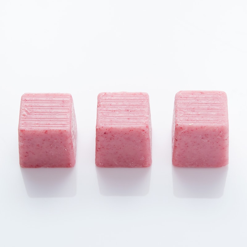 【日本直郵】日本新宿高野 TAKANO 季節限定草莓風味巧克力糖果 禮袋55g