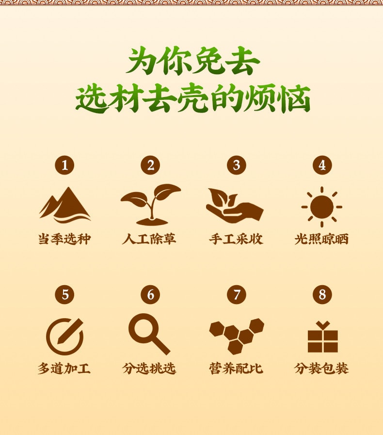 【中国直邮】北京同仁堂  竹蔗茅根雪梨茶儿童马蹄水广式小吊梨汤糖水  120g/盒