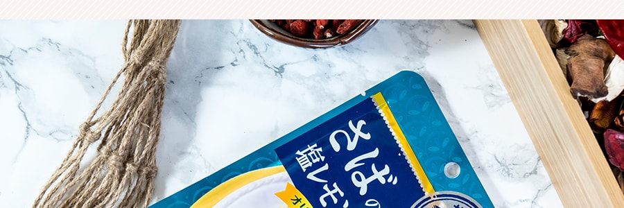 日本HAGOROMO 鲭鱼盐渍柠檬意面酱 100g