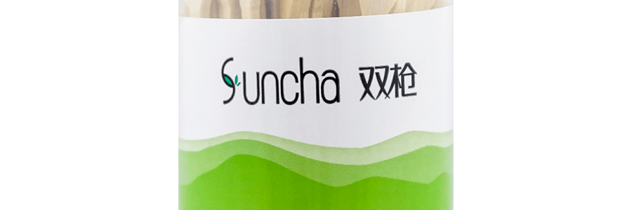 雙槍SUNCHA 一次性水果叉 無異味 100支