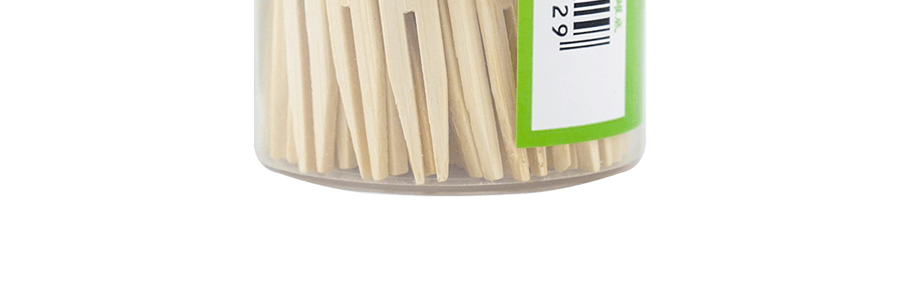 雙槍SUNCHA 一次性水果叉 無異味 100支