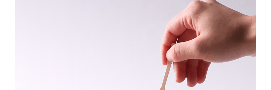 雙槍SUNCHA 一次性水果叉 無異味 100支