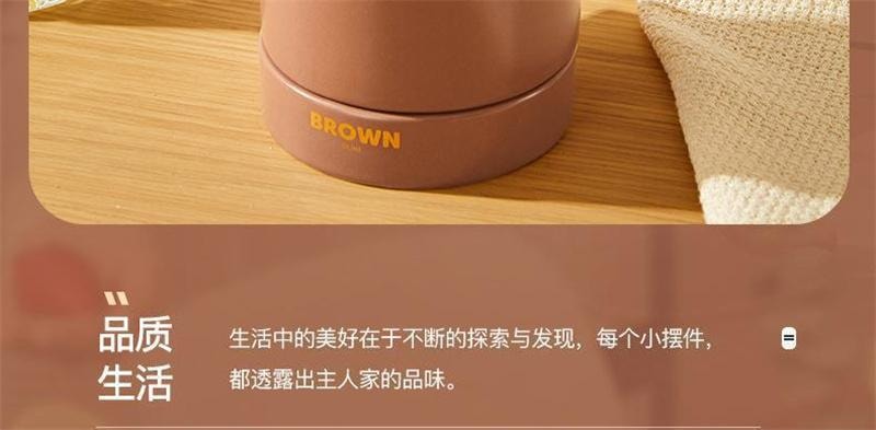【中國直郵】 日本 LINE FRIENDS 韓式合金筷子高顏值筷子耐高溫防潮 1雙裝-SALLY款