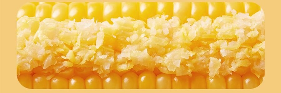 三胖蛋 甜糯玉米 真空锁鲜苞米 1根 228g【加热即食】【低卡粗粮代餐】【内蒙古特产】【亚米独家】