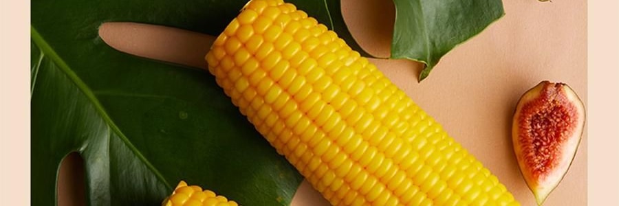 三胖蛋 甜糯玉米 真空锁鲜苞米 1根 228g【加热即食】【低卡粗粮代餐】【内蒙古特产】【亚米独家】