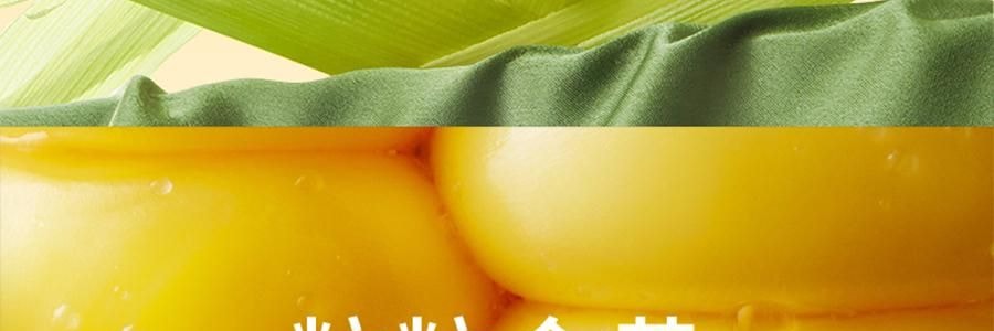 三胖蛋 甜糯玉米 真空锁鲜苞米 1根 228g【加热即食】【低卡粗粮代餐】【内蒙古特产】【亚米独家】