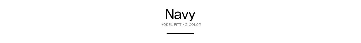 dress Navy L