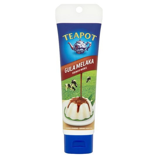 F&amp;N Teapot Gula Melaka Flavoured Sweetened Creamer 180g