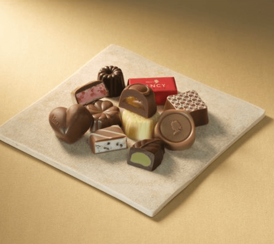 【日本直邮】Mary‘s玛丽人气巧克力礼盒 常规包装 缤纷巧克力新年情人节礼物首选 24枚入