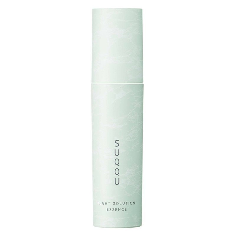 【日本直郵】日本專櫃版 SUQQU 高機能水油平衡整肌精華 綠色清爽型 50ml