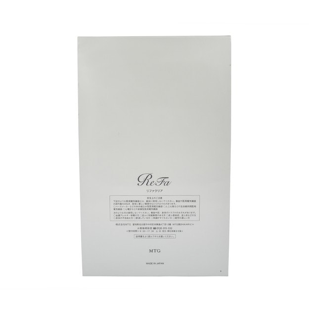 【8月30日起需課稅】【日本直效郵件】 日本 Refa 美容儀 深層毛孔清潔潔面按摩儀 電動洗臉刷