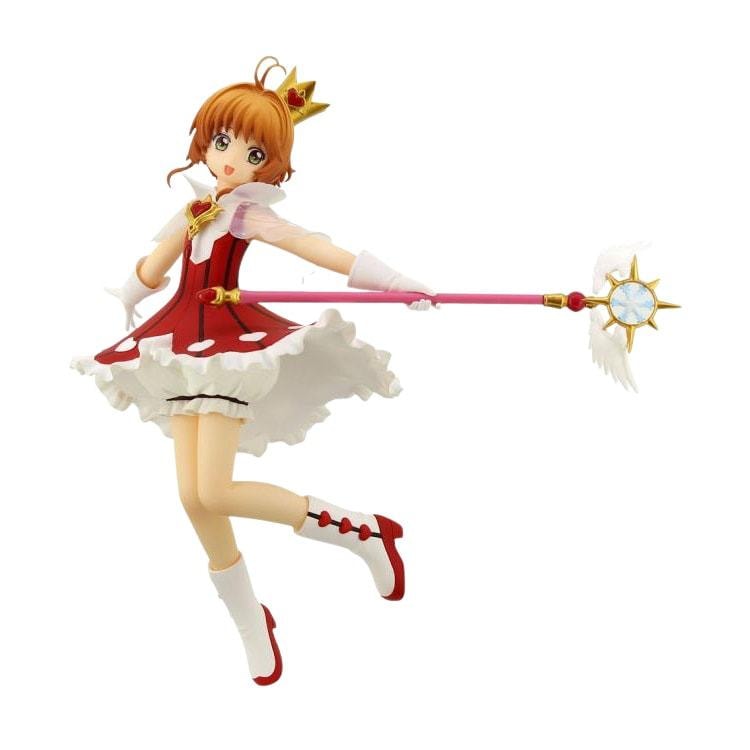 Furyu 魔卡少女景品手辦 小櫻 單件