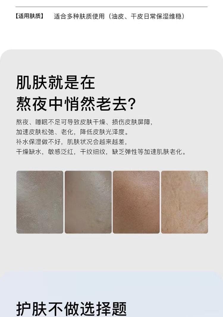 【中国直邮】 韩国 RNW 滋润清爽不油腻面霜 50g/瓶