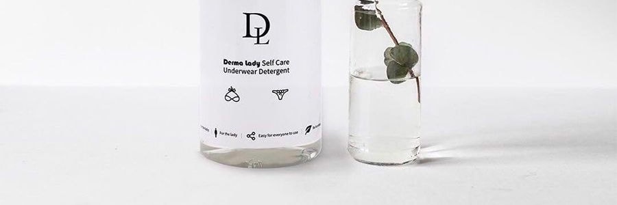 韩国Derma Lady女士内衣内裤专用洗衣液 500ml